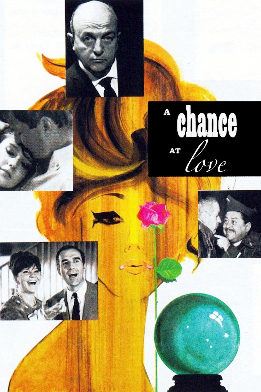 Постер La chance et l'amour